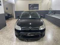Citroen C4 airdream VTR Nero usata Giugliano in Campania