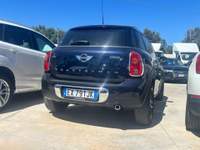 MINI Cooper Countryman 1.6 D Blu/Azzurro usata San Michele Salentino