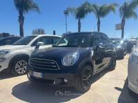 MINI Cooper Countryman 1.6 D Blu/Azzurro usata San Michele Salentino