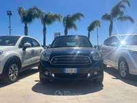 MINI Cooper Countryman 1.6 D Blu/Azzurro usata San Michele Salentino