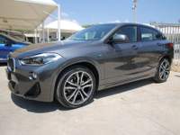 BMW X2 xDrive18d Msport-X | 2019 Grigio usata Noto