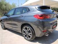 BMW X2 xDrive18d Msport-X | 2019 Grigio usata Noto