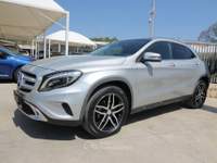 Mercedes-Benz GLA Mercedes GLA 200 d Automatic Sport | 2015 Argento usata Noto