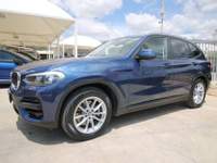 BMW X3 xDrive 20d Business Advantage |2019 Blu/Azzurro usata Noto