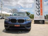 BMW X3 xDrive 20d Business Advantage |2019 Blu/Azzurro usata Noto