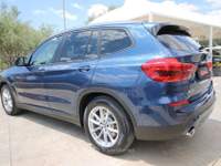 BMW X3 xDrive 20d Business Advantage |2019 Blu/Azzurro usata Noto