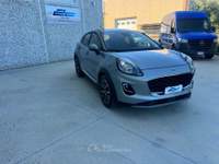 Ford Puma Hybrid 125 CV S&S aut. ST-Line Design Grigio usata Miranda