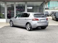 Peugeot 308 1.6 Diesel 120CV E6 Neo - 2017 Grigio usata Roma