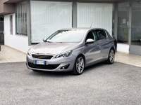 Peugeot 308 1.6 Diesel 120CV E6 Neo - 2017 Grigio usata Roma