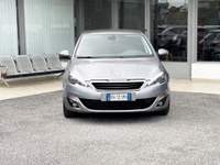 Peugeot 308 1.6 Diesel 120CV E6 Neo - 2017 Grigio usata Roma