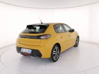 Peugeot 208 1.2 puretech Active Pack s&s 100cv Giallo usata Roma