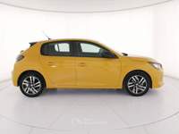 Peugeot 208 1.2 puretech Active Pack s&s 100cv Giallo usata Roma