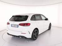 Mercedes-Benz Classe B B 180 d Premium auto Bianco usata Roma