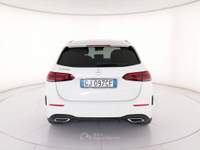 Mercedes-Benz Classe B B 180 d Premium auto Bianco usata Roma