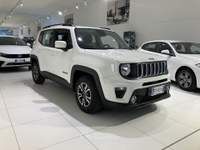Jeep Renegade 1.0 T3 120cv Sport Bianco usata Fornovo di Taro