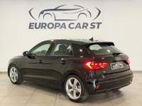 Audi A1 30 TFSI S tronic Admired Nero usata Caresanablot