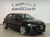 Audi A1 30 TFSI S tronic Admired Nero usata Caresanablot