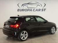 Audi A1 30 TFSI S tronic Admired Nero usata Caresanablot