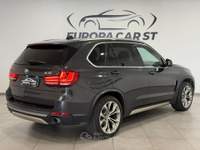 BMW X5 xDrive25d Experience automatico Nero usata Caresanablot