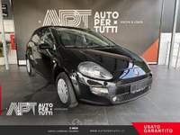 Fiat Punto Punto 1.2 Street 5p E6 Nero usata Carrara