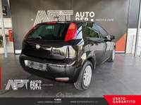 Fiat Punto Punto 1.2 Street 5p E6 Nero usata Carrara