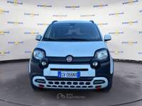 Fiat Panda My24 1.0 70cv Hybrid Panda Bianco usata Roma