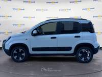 Fiat Panda My24 1.0 70cv Hybrid Panda Bianco usata Roma