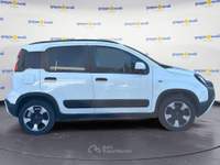 Fiat Panda My24 1.0 70cv Hybrid Panda Bianco usata Roma
