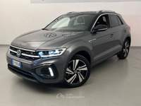 Volkswagen T-Roc 1.5 TSI ACT R-Line DSG Nero usata Cesena