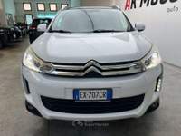 Citroen C4 Aircross 1.8 HDi 150 Stop&Start 4WD Exclusive Bianco usata Parma