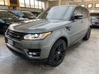 Land Rover Range Rover Sport 3.0 TDV6 HSE Grigio usata Parma
