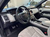 Land Rover Range Rover Sport 3.0 TDV6 HSE Grigio usata Parma