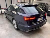 Audi A6 Avant 3.0 TFSI 333CV quattro S tronic Grigio usata Parma