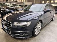 Audi A6 Avant 3.0 TFSI 333CV quattro S tronic Grigio usata Parma