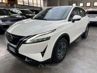 Nissan Qashqai MHEV 158 CV Xtronic Business Bianco usata Parma