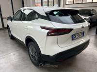 Nissan Qashqai MHEV 158 CV Xtronic Business Bianco usata Parma