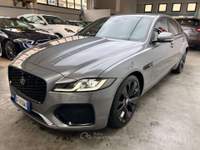 Jaguar XF 2.0 D 204 CV AWD aut. SE Grigio usata Parma