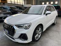 Audi Q3 35 TFSI S tronic S line edition Bianco usata Parma