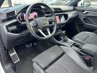 Audi Q3 35 TFSI S tronic S line edition Bianco usata Parma