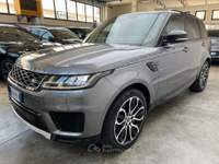 Land Rover Range Rover Sport 3.0D l6 249 CV HSE Silver Grigio usata Parma