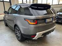 Land Rover Range Rover Sport 3.0D l6 249 CV HSE Silver Grigio usata Parma