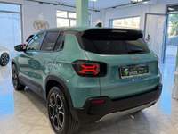 Jeep Avenger unico proprietario km certificati Blu/Azzurro usata SAN MICHELE SALENTINO
