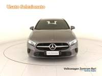 Mercedes-Benz Classe A 180 d business auto Grigio usata Bari
