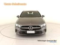 Mercedes-Benz Classe A 180 d business auto Grigio usata Bari