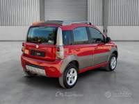 Fiat Panda Cross 4x4 75cv usata Fermo