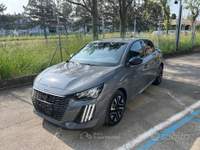 Peugeot 208 Cv 5 porte Allure Da V usata Modena