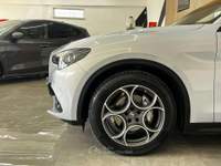 Alfa Romeo Stelvio Stelvio 2023 2.2 turbo rwd 160cv auto Grigio usata Albano Laziale