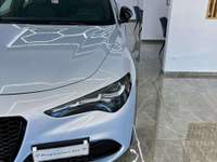 Alfa Romeo Stelvio Stelvio 2023 2.2 turbo rwd 160cv auto Grigio usata Albano Laziale