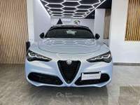 Alfa Romeo Stelvio Stelvio 2023 2.2 turbo rwd 160cv auto Grigio usata Albano Laziale