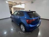 Volkswagen Polo Polo VI 1.0 tsi Style 95cv dsg Blu/Azzurro usata Albano Laziale